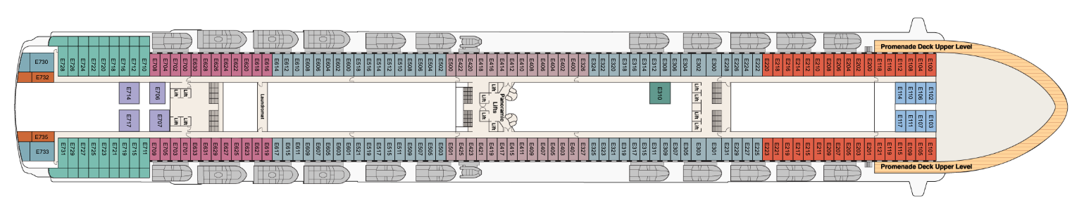 Princess Cruises Sapphire Princess Deck 8.png